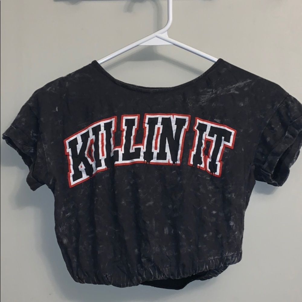 Crop top